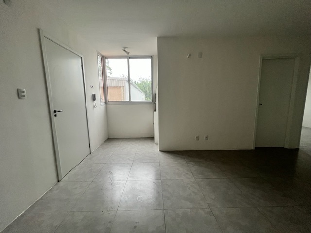 Apartamento com 45m² 2 quartos e 1 banheiro, à venda, no bairro Fragata em Pinheiro Machado
