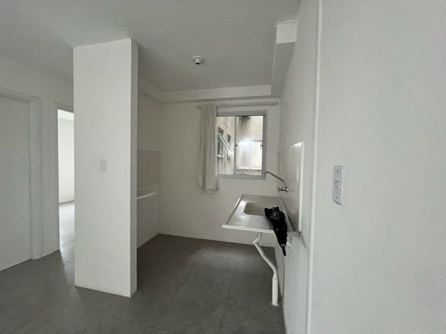 Apartamento com 45m² 2 quartos e 1 banheiro, à venda, no bairro Fragata em Pinheiro Machado