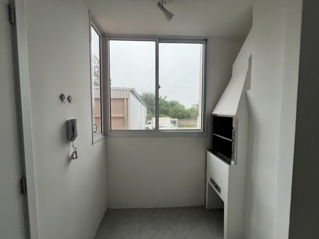 Apartamento com 45m² 2 quartos e 1 banheiro, à venda, no bairro Fragata em Pinheiro Machado