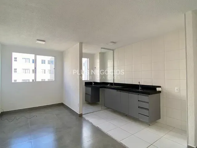 Apartamento com 44m² 2 quartos e 1 banheiro, à venda, no bairro Parque São Bento em Sorocaba