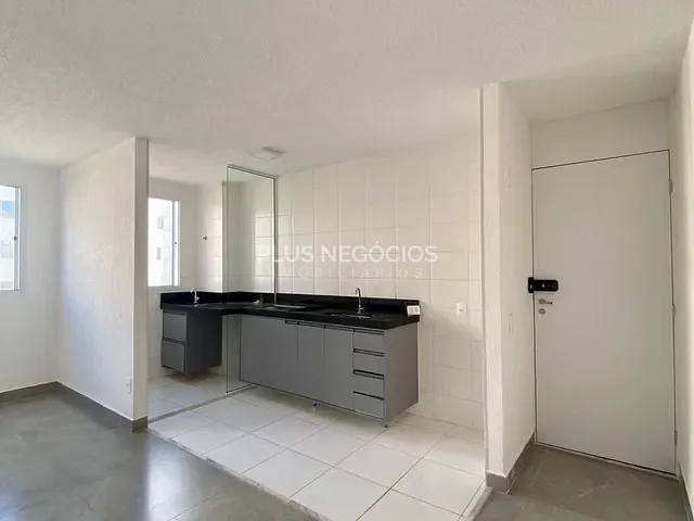 Apartamento com 44m² 2 quartos e 1 banheiro, à venda, no bairro Parque São Bento em Sorocaba