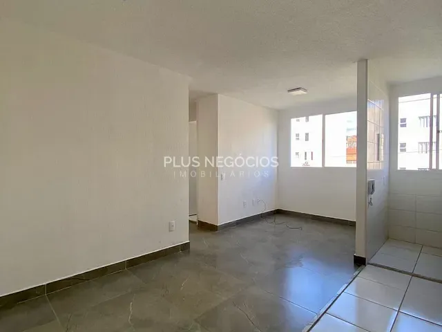 Apartamento com 44m² 2 quartos e 1 banheiro, à venda, no bairro Parque São Bento em Sorocaba