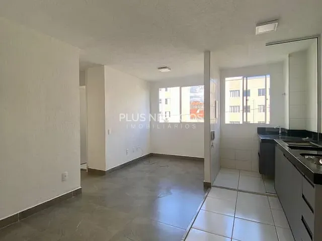 Apartamento com 44m² 2 quartos e 1 banheiro, à venda, no bairro Parque São Bento em Sorocaba