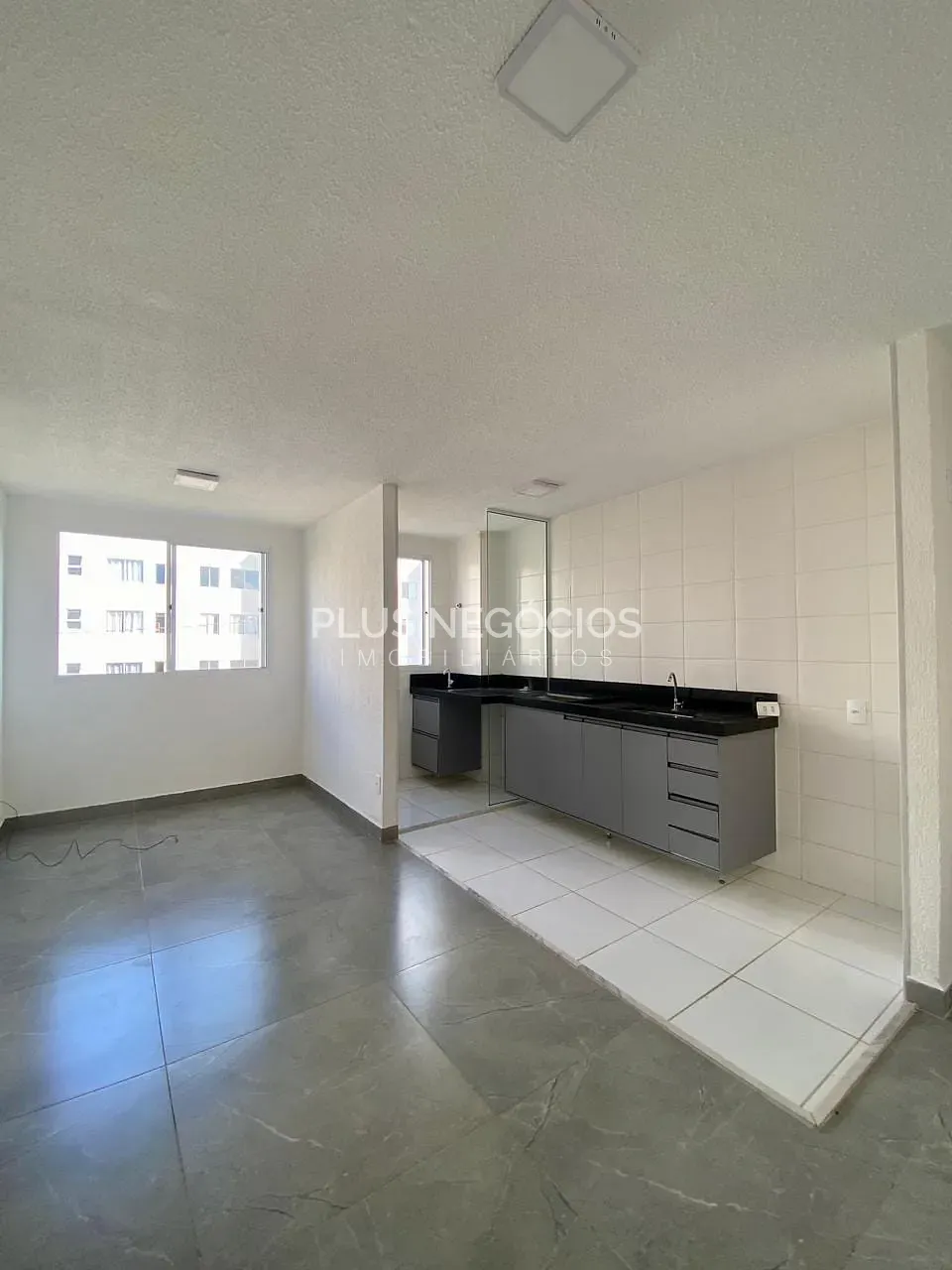 Apartamento, 2 quartos, 44 m² - Foto 2