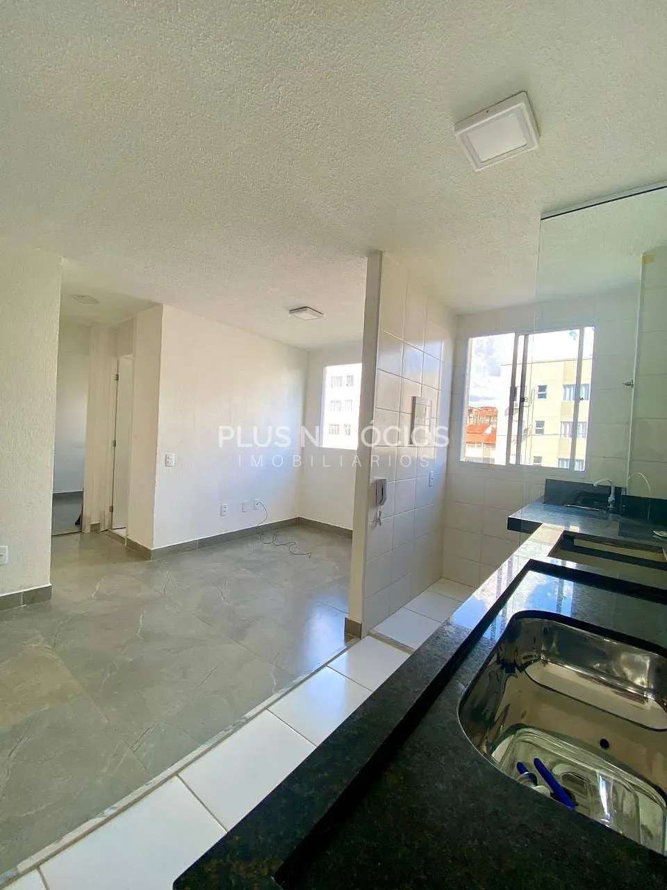 Apartamento, 2 quartos, 44 m² - Foto 3