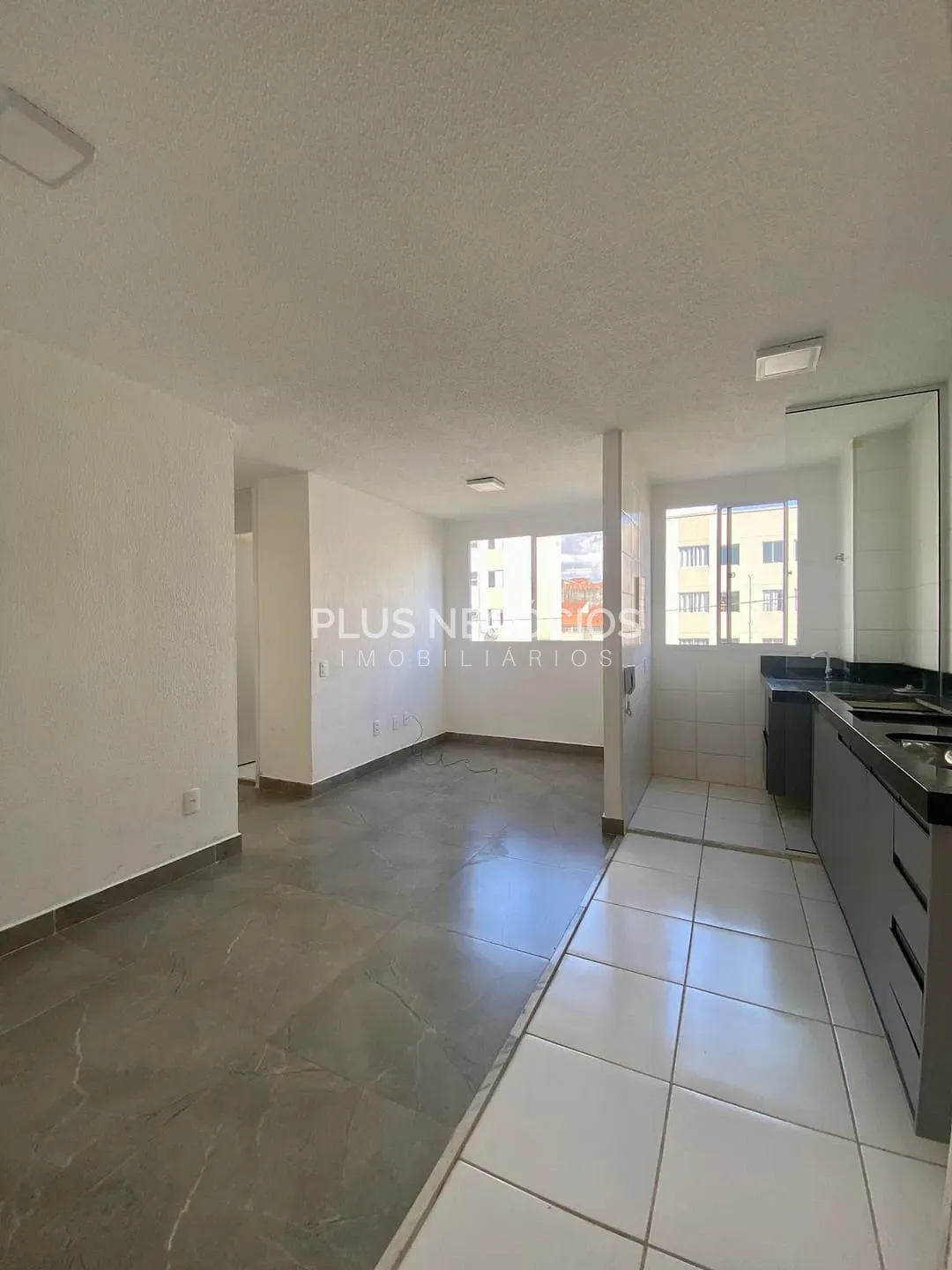 Apartamento, 2 quartos, 44 m² - Foto 1