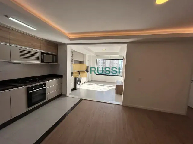 Apartamento 2 quartos e 2 banheiros, para alugar, no bairro Parque Residencial Aquarius em São José dos Campos
