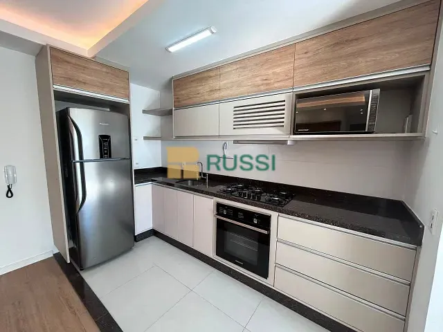 Apartamento 2 quartos e 2 banheiros, para alugar, no bairro Parque Residencial Aquarius em São José dos Campos