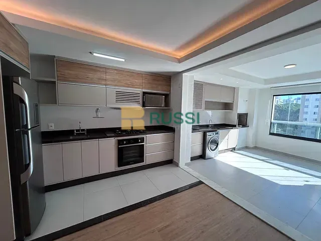 Apartamento 2 quartos e 2 banheiros, para alugar, no bairro Parque Residencial Aquarius em São José dos Campos