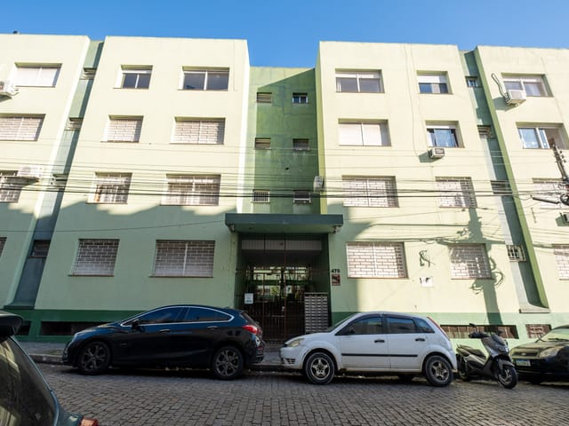 Apartamento 3 quartos e 1 banheiro, à venda, no bairro Centro em Pelotas