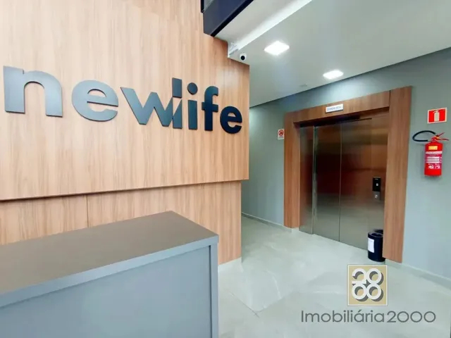 Apartamento 1 quarto e 1 banheiro, para alugar, no bairro Centro em Curitiba