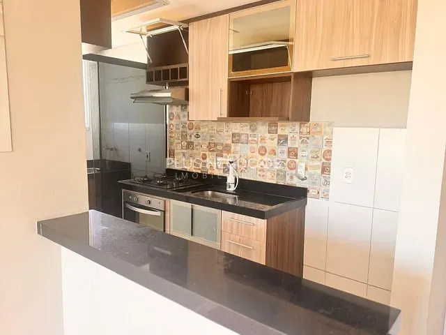Apartamento com 48m² 2 quartos e 1 banheiro, à venda, no bairro Jardim Novo Mundo em Sorocaba