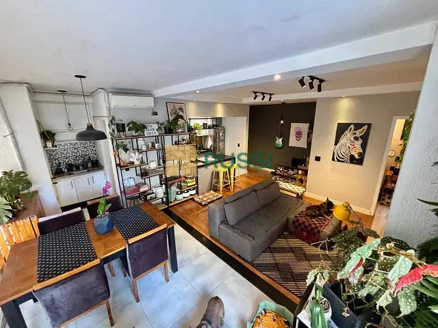 Apartamento 2 quartos e 2 banheiros, à venda, no bairro Parque Residencial Aquarius em São José dos Campos