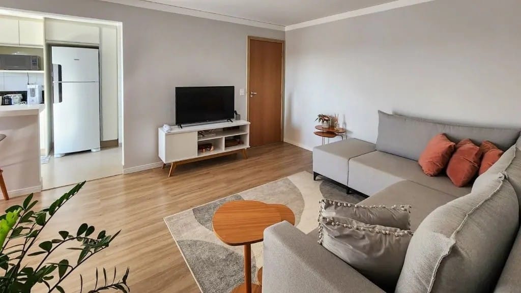 Apartamento, 2 quartos, 81 m² - Foto 2