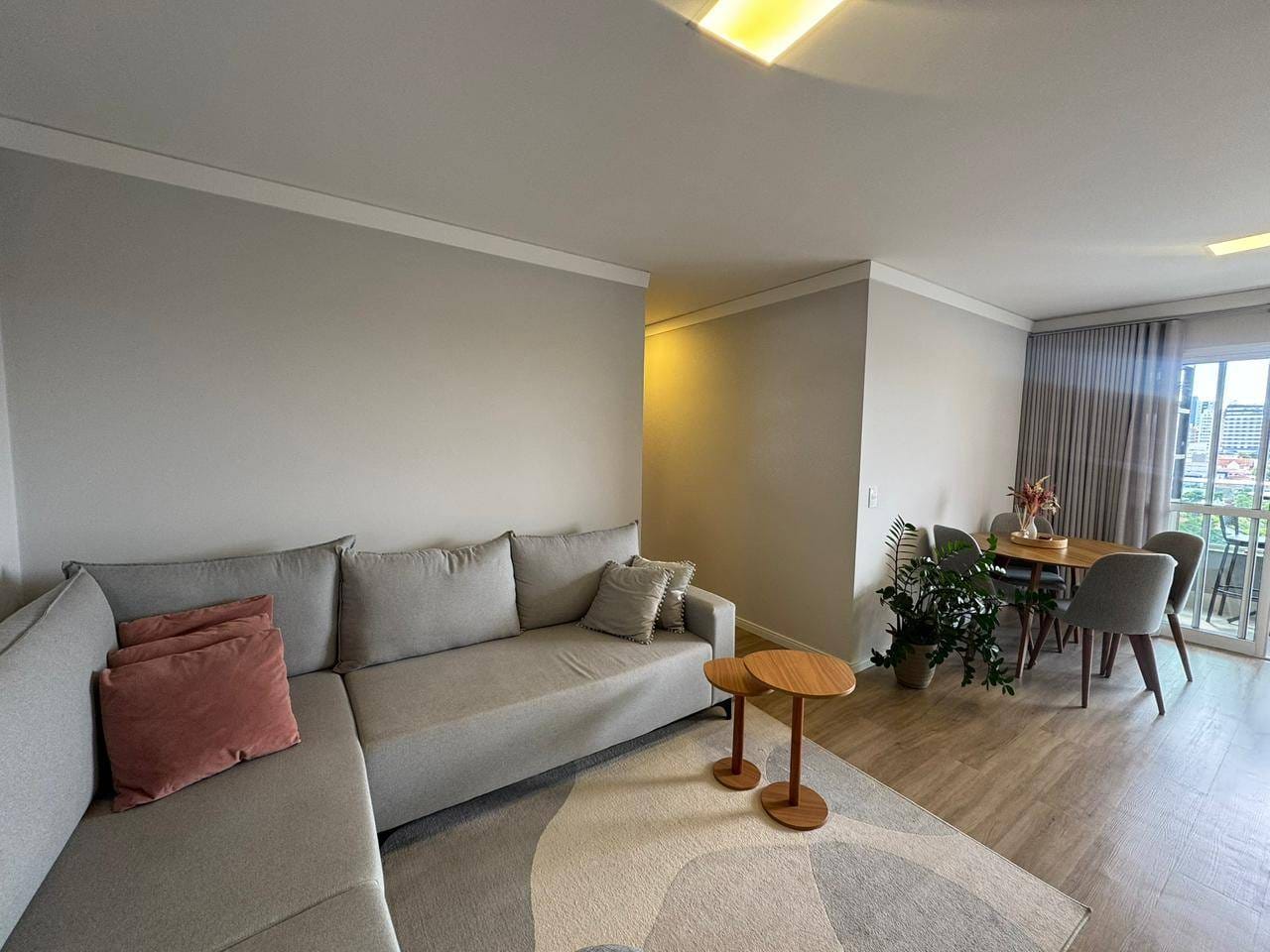 Apartamento, 2 quartos, 81 m² - Foto 1