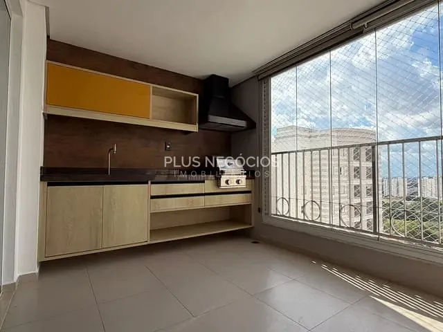Apartamento 3 quartos e 3 banheiros, à venda, no bairro Parque Campolim em Sorocaba
