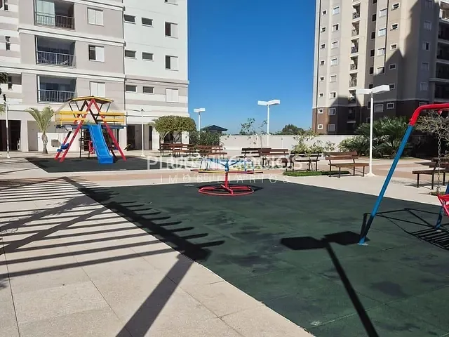 Apartamento 3 quartos e 3 banheiros, à venda, no bairro Parque Campolim em Sorocaba