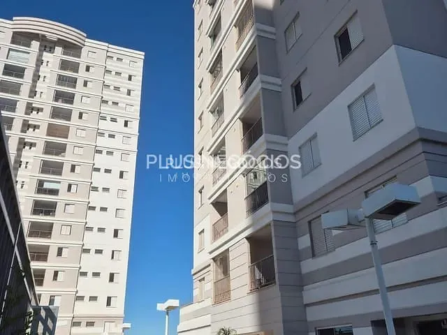 Apartamento 3 quartos e 3 banheiros, à venda, no bairro Parque Campolim em Sorocaba