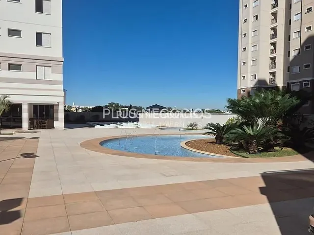 Apartamento 3 quartos e 3 banheiros, à venda, no bairro Parque Campolim em Sorocaba