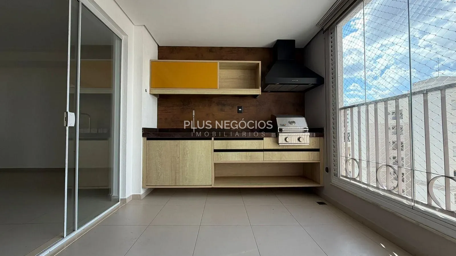 Apartamento, 3 quartos, 121 m² - Foto 3