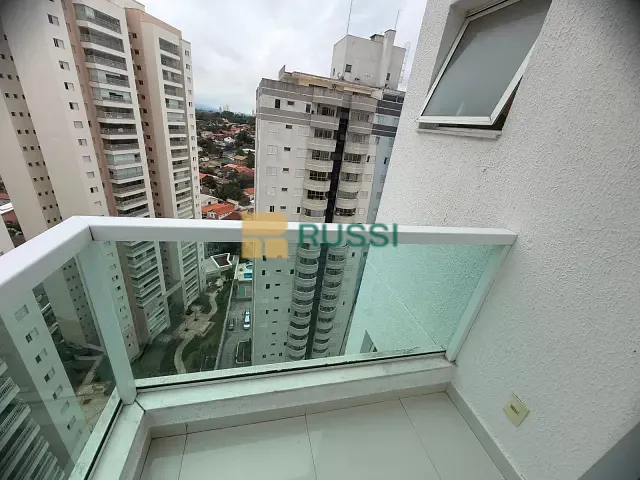 Apartamento 2 quartos e 2 banheiros, para alugar, no bairro Jardim das Colinas em São José dos Campos