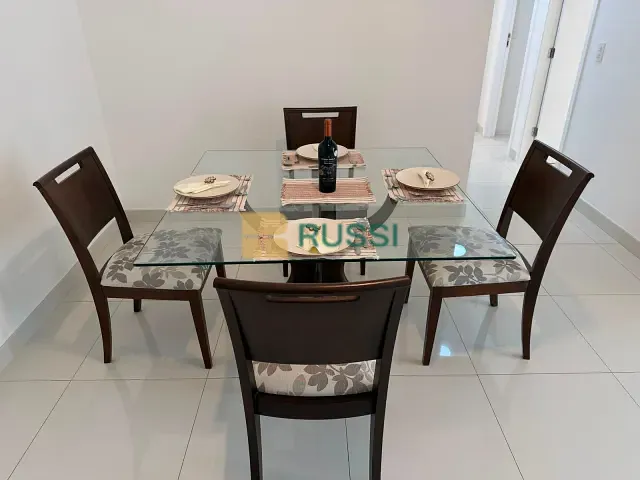 Apartamento 2 quartos e 2 banheiros, para alugar, no bairro Jardim das Colinas em São José dos Campos