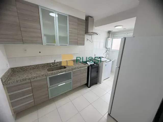 Apartamento 2 quartos e 2 banheiros, para alugar, no bairro Jardim das Colinas em São José dos Campos