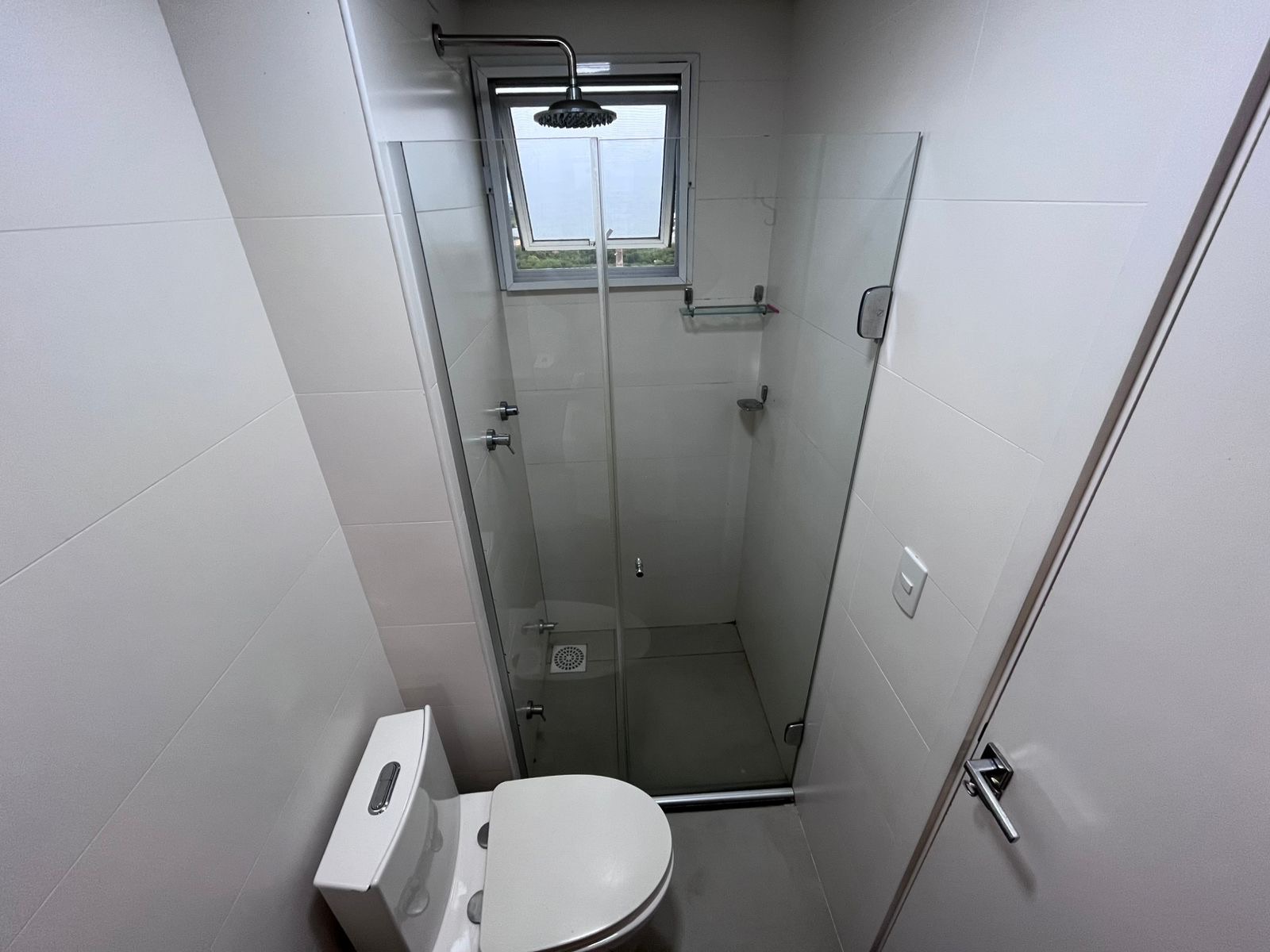 Apartamento mobiliado à venda Acqua Residence Club , Três Vendas - andar alto com sacada. - 17