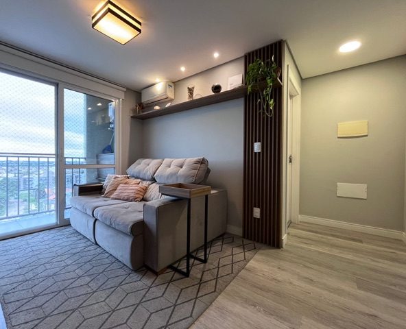 Apartamento com 65m² 2 quartos e 2 banheiros, à venda, no bairro Três Vendas em Pelotas
