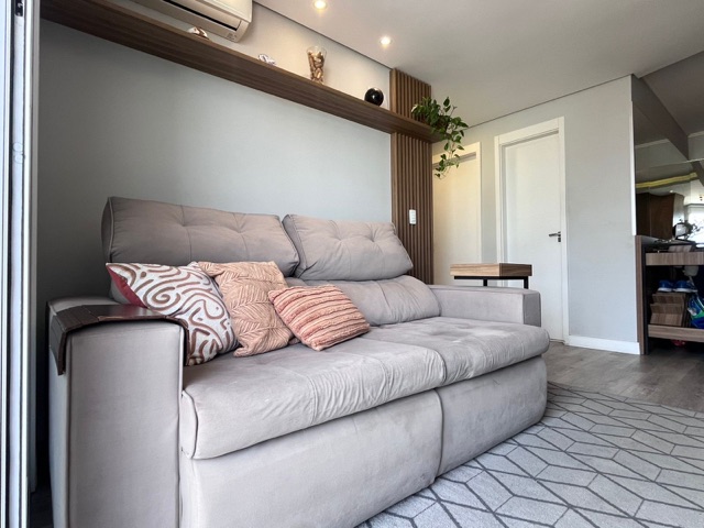 Apartamento com 65m² 2 quartos e 2 banheiros, à venda, no bairro Três Vendas em Pelotas