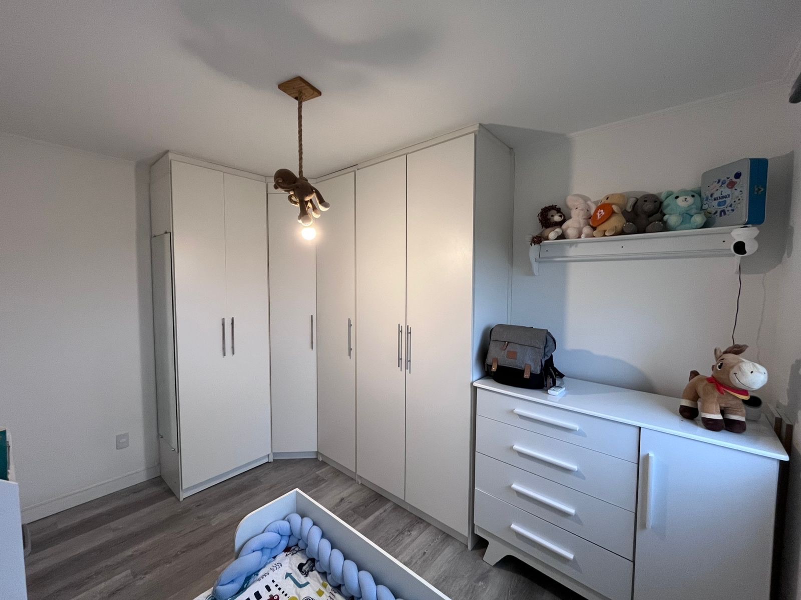 Apartamento mobiliado à venda Acqua Residence Club , Três Vendas - andar alto com sacada. - 14