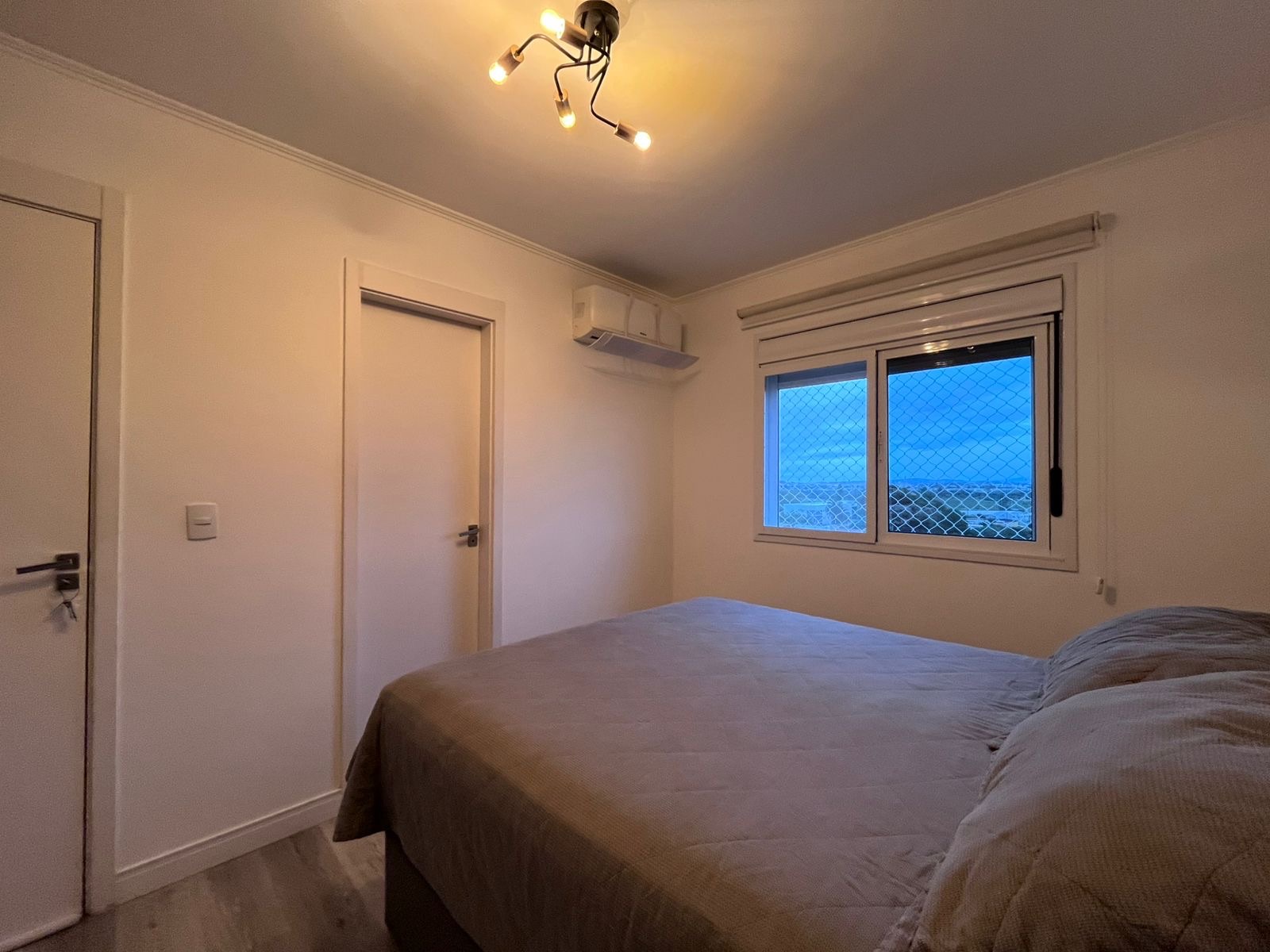 Apartamento mobiliado à venda Acqua Residence Club , Três Vendas - andar alto com sacada. - 15