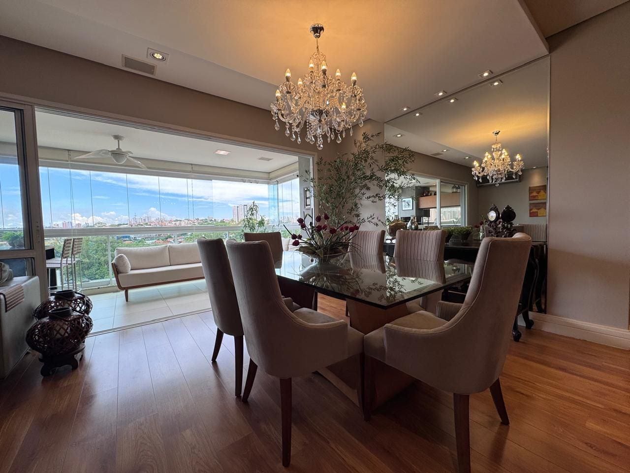 Apartamento, 3 quartos, 133 m² - Foto 3