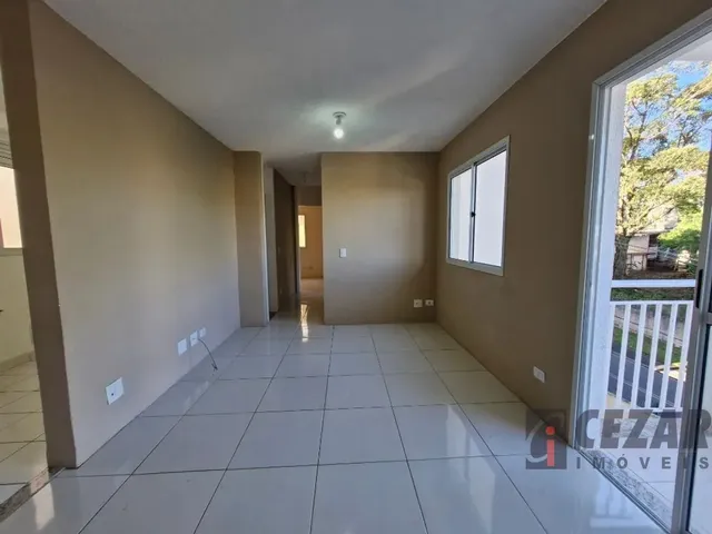 Apartamento 3 quartos e 1 banheiro, para alugar, no bairro Vila Yara em Colombo