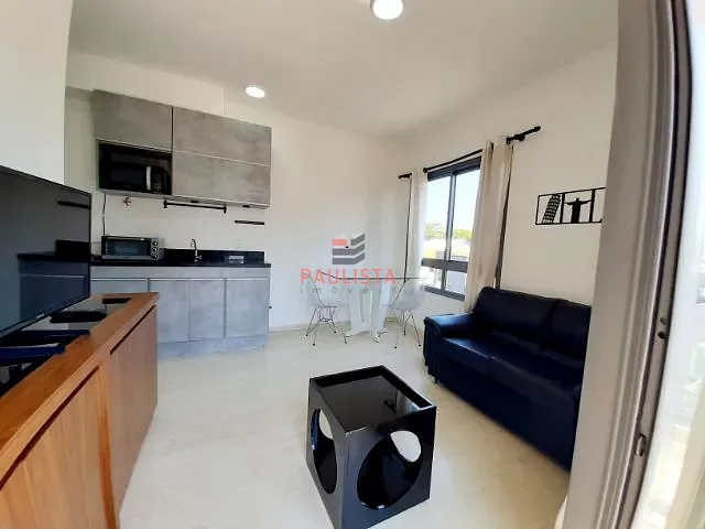 Apartamento 1 quarto e 1 banheiro, à venda ou para alugar, no bairro Indianópolis em São Paulo
