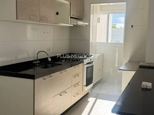Apartamento com 66m² 2 quartos e 2 banheiros, à venda, no bairro Jardim Residencial Deolinda Guerra em Sorocaba