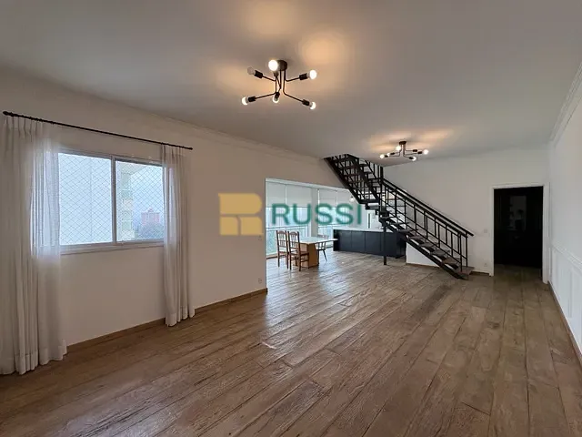 Apartamento com 330m² 4 quartos e 5 banheiros, à venda ou para alugar, no bairro Vila Adyana em São José dos Campos