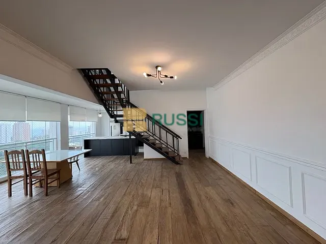 Apartamento com 330m² 4 quartos e 5 banheiros, à venda ou para alugar, no bairro Vila Adyana em São José dos Campos