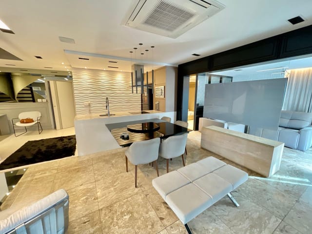 Foto do Apartamento - Apartamento à venda, Vila Nova Conceição, São Paulo, SP | Vista Livre