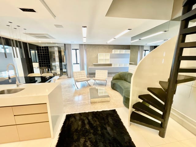 Foto do Apartamento - Apartamento à venda, Vila Nova Conceição, São Paulo, SP | Vista Livre