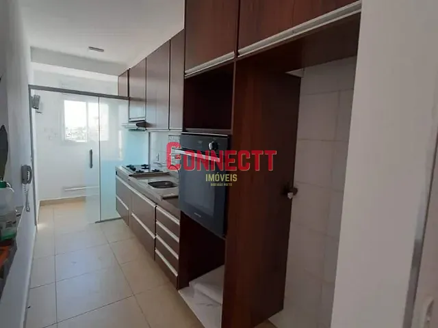 Apartamento 2 quartos e 1 banheiro, à venda, no bairro Ipiranga em Ribeirão Preto