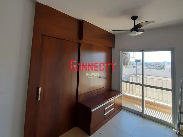 Apartamento 2 quartos e 1 banheiro, à venda, no bairro Ipiranga em Ribeirão Preto