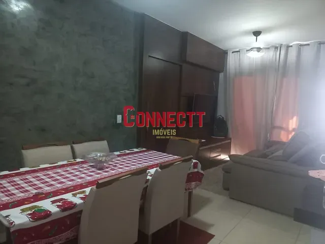 Apartamento 2 quartos e 1 banheiro, à venda, no bairro Ipiranga em Ribeirão Preto