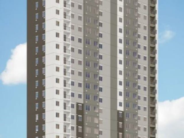 Foto do Apartamento - Apartamento à venda 2 Quartos, 37.22M², Belenzinho, São Paulo - SP | Vivaz Estação Belém | Lares e Andares Imóveis