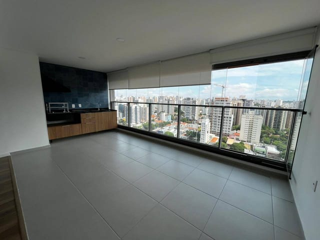 Foto do Apartamento - Apartamento 1° Locação 3 Suítes e 2 Vagas na Vila Clementino, 130m², Varanda Gourmet,  Próximo a Estação Santa Cruz | Paulista Imóveis.