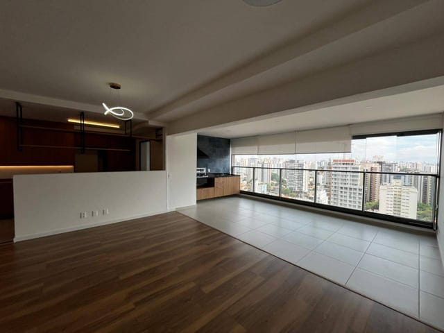 Foto do Apartamento - Apartamento 1° Locação 3 Suítes e 2 Vagas na Vila Clementino, 130m², Varanda Gourmet,  Próximo a Estação Santa Cruz | Paulista Imóveis.