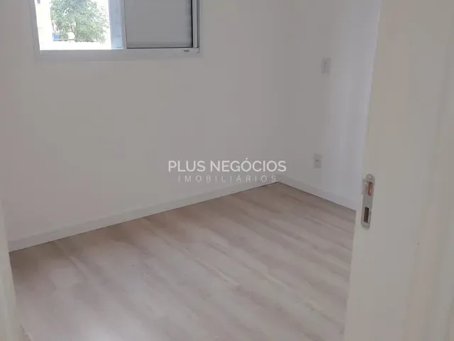 Apartamento com 44m² 2 quartos e 1 banheiro, para alugar, no bairro Conjunto Habitacional Júlio de Mesquita Filho em Sorocaba