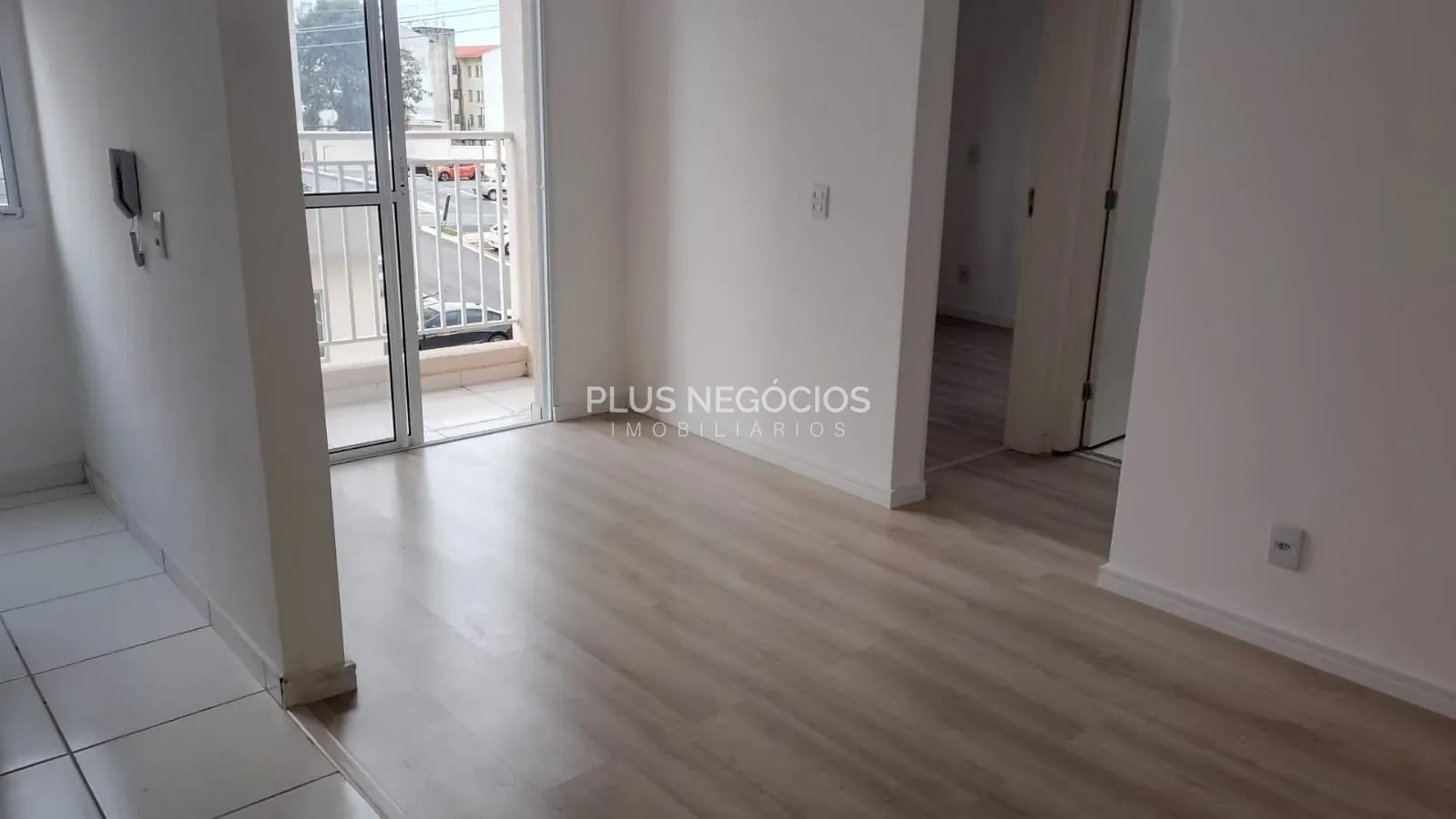 Apartamento, 2 quartos, 44 m² - Foto 1