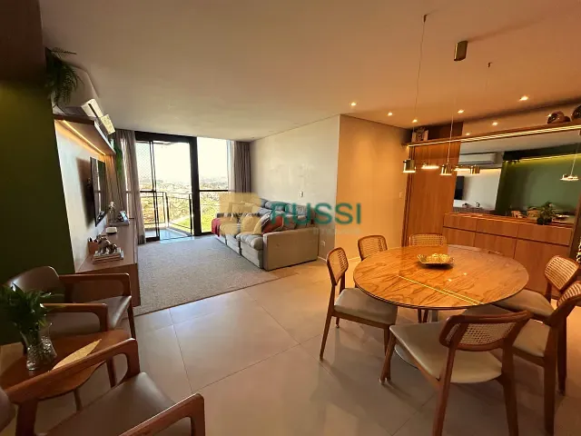 Apartamento 3 quartos e 3 banheiros, à venda, no bairro Jardim Aquárius em São José dos Campos