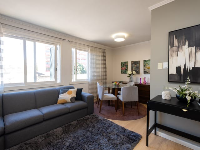 Apartamento 3 quartos e 3 banheiros, à venda, no bairro Centro em Pelotas